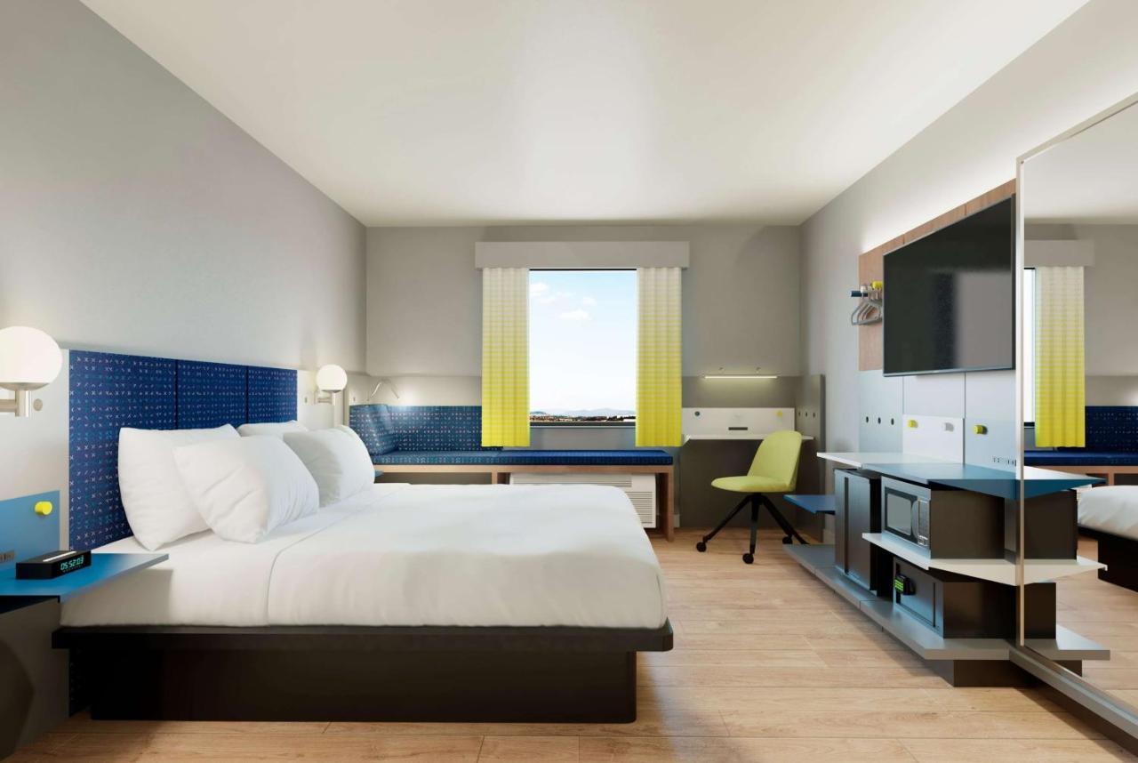 Microtel Inn & Suites By Wyndham วินเชสเตอร์ ภายนอก รูปภาพ