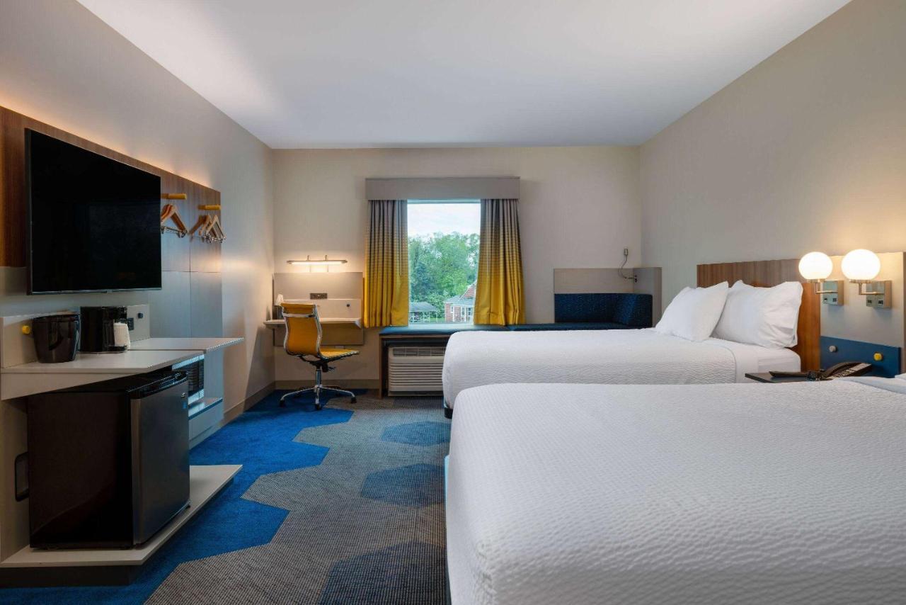 Microtel Inn & Suites By Wyndham วินเชสเตอร์ ภายนอก รูปภาพ