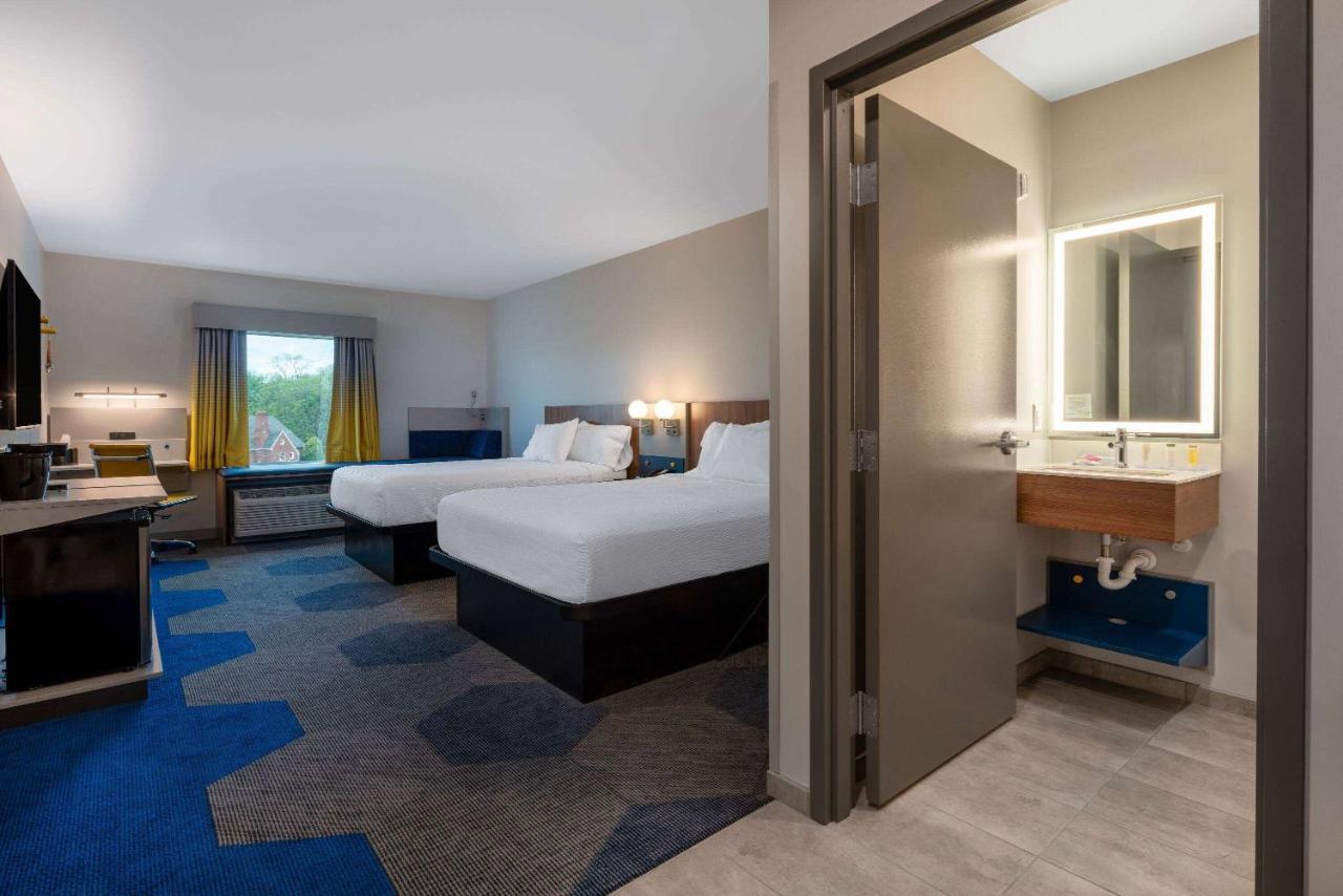 Microtel Inn & Suites By Wyndham วินเชสเตอร์ ภายนอก รูปภาพ