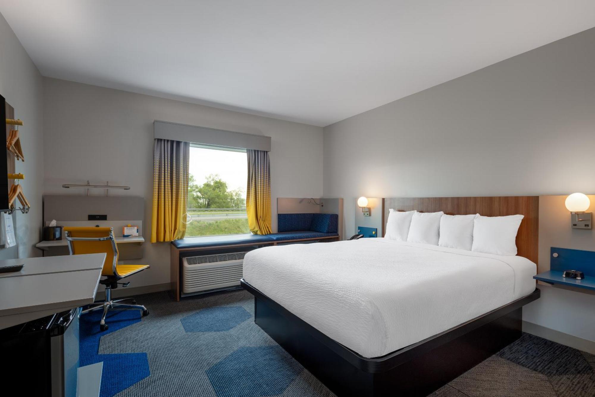 Microtel Inn & Suites By Wyndham วินเชสเตอร์ ภายนอก รูปภาพ